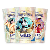 Disney Lorcana TCG: Fabled - Booster Box (24 Packs)